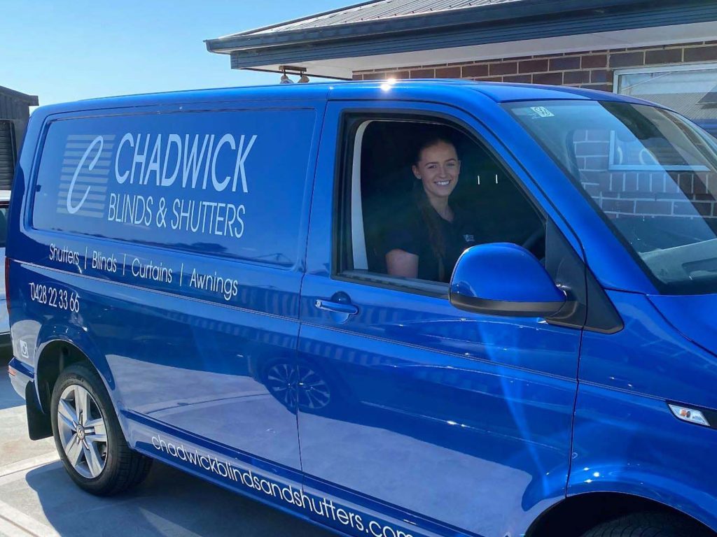 Chadwick Blinds and Shutters Maitland